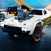 Experience the thrills of Hot Wheels in life-size form, as the Hot Wheels Stunt Show makes its UK debut in 2025.