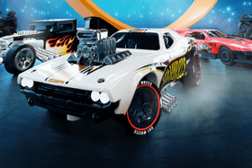 Experience the thrills of Hot Wheels in life-size form, as the Hot Wheels Stunt Show makes its UK debut in 2025.