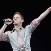 The Scissor Sisters have a date with Glasgow.