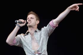 The Scissor Sisters have a date with Glasgow.