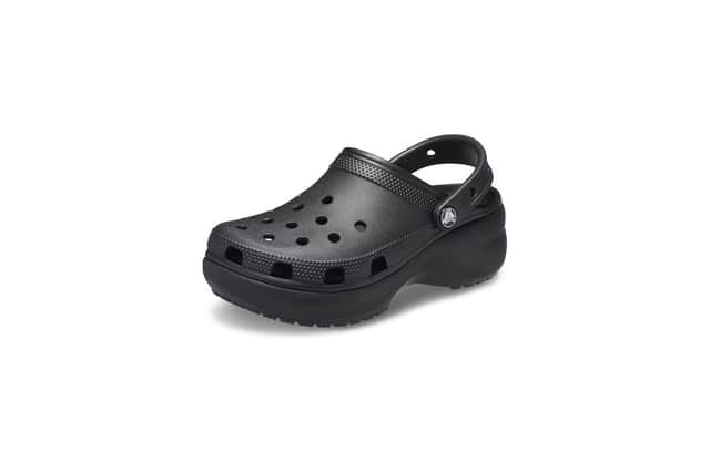 Crocs Women's Classic Platform Clog W £30.50 (45 % off) 