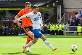 Both Rangers and Dundee United have injury concerns ahead of the game at Ibrox on Wednesday in the Scottish Premiership. Cr: SNS Group.