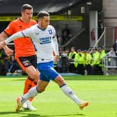 Both Rangers and Dundee United have injury concerns ahead of the game at Ibrox on Wednesday in the Scottish Premiership. Cr: SNS Group.
