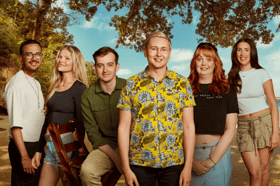 Virgin Island starts on Channel 4 on May 12