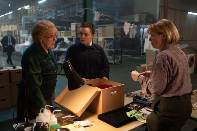 The series will look behind the scenes at the aftermath of the tragedy.