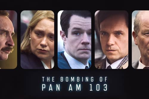 The Bombing of Pan Am 103 will tell the story of the Lockerbie bombing.