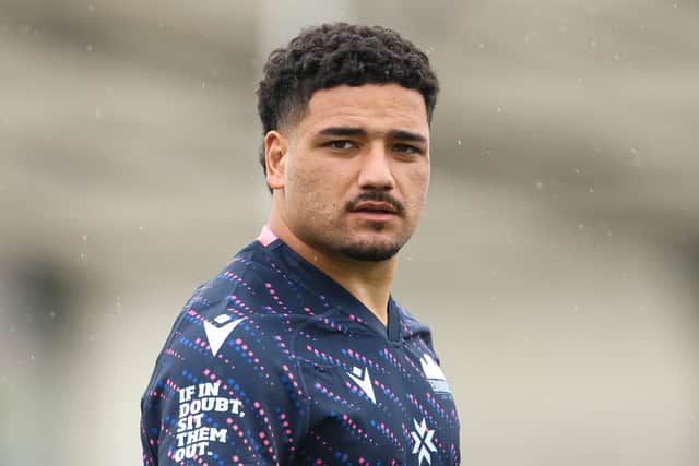 Mosese Tuipulotu is to have surgery on a knee injury.