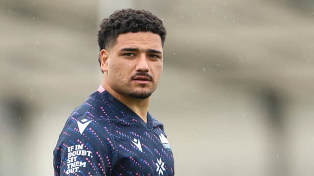 Mosese Tuipulotu is to have surgery on a knee injury.