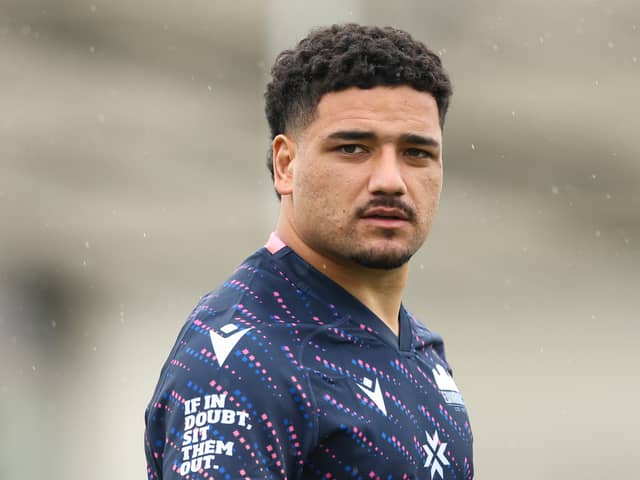 Mosese Tuipulotu is to have surgery on a knee injury.