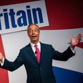As Reform UK's popularity continues to rise, other parties are starting to sound like Nigel Farage (Picture: Chris J Ratcliffe)