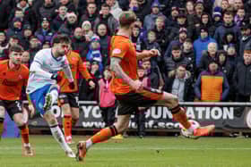 Rangers host Dundee United in their final home game of the Scottish Premiership season on Wednesday. Cr: SNS Group.
