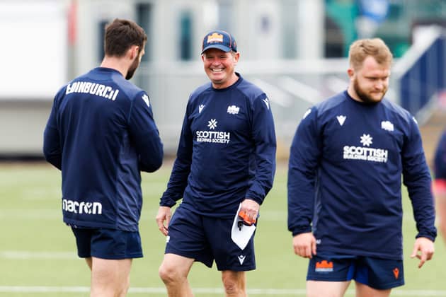 Edinburgh head coach Sean Everitt knows results elsewhere will be irrelevant if his team don't do their job.