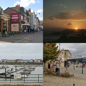 These are some of the most affordable towns for families across Britain, based on the number of views per three-bedroom home on Zoopla