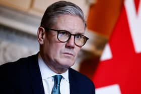 Keir Starmer is leading Labour into the same immigration trap that is destroying the Conservative party (Picture: Benjamin Cremel/WPA pool)