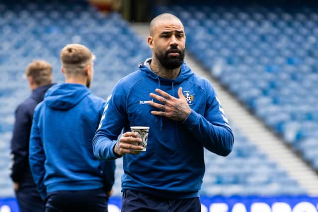 Kyle Vassell has completed a move to America.