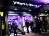 Heathrow recorded its busiest-ever April.