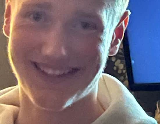 Luc Trainer, who was killed in the crash