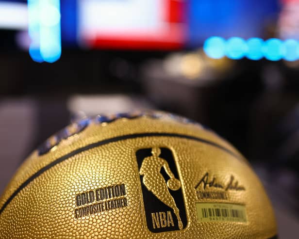 The 2025 NBA draft lottery will take place later this week. Cr: Getty Images.