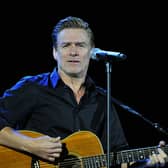 Bryan Adams has a date with Glasgow.