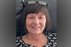 Margaret McGowan, 71, died after being found seriously injured in a Glasgow home on Saturday, May 10. 