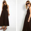 River Island’s sleeveless bubble dress is a must-have for summer 