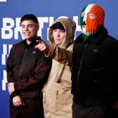 Irish rappers Kneecap are set to be playing TRNSMT.