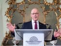 John Swinney failed to prioritise growing Scotland's economy in his recent Programme for Government (Picture: Jane Barlow/pool)