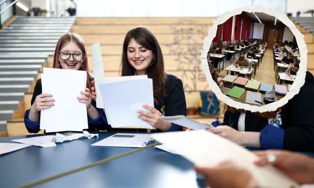 Scottish students will find out how they did in their exams in August