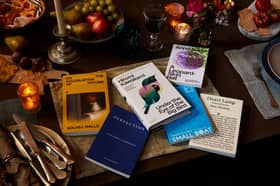 On the Calculation of Volume, translated from Danish by a Scottish translator, was among six books shortlisted for the International Booker Prize.