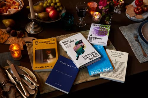On the Calculation of Volume, translated from Danish by a Scottish translator, is among six books shortlisted for the International Booker Prize.