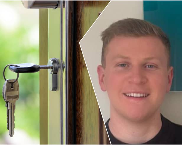 Mortgage adviser Liam Cockerham has offered his expert advice to first-time buyers on the pitfalls to avoid, including one easy mistake to make