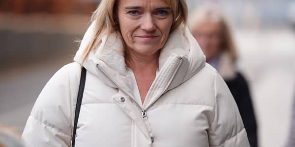 Nurse Sandie Peggie was cleared of gross misconduct following disciplinary proceedings by the health board on Wednesday.
