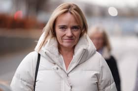 Nurse Sandie Peggie, who is taking legal action against NHS Fife over access to single sex spaces, has welcomed the Supreme Court ruling