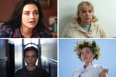 The many faces of Florence Pugh.