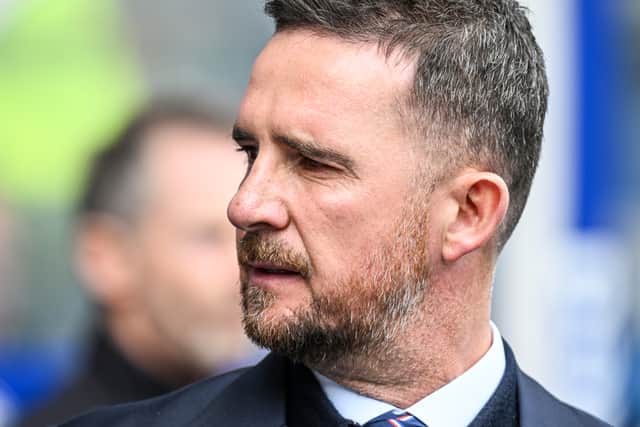Barry Ferguson expects clarity on his future very soon.