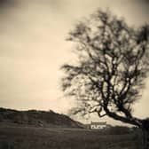 Barnhill on the Isle of Jura, where author George Orwell wrote Nineteen Eighty-Four, photographed by Craig Easton