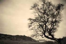 Barnhill on the Isle of Jura, where author George Orwell wrote Nineteen Eighty-Four, photographed by Craig Easton