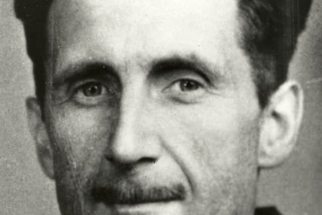 George Orwell arrived on Jura in 1946 following the death of his wife, Eileen, with his adopted son and sister. It was there he wrote his last novel, 1984.