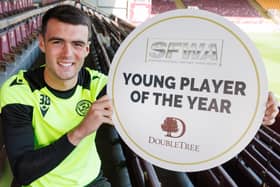 Lennon Miller has been voted SFWA young player of the year.