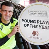 Lennon Miller has been voted SFWA young player of the year.