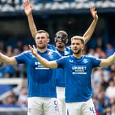 Nobody knows what the future holds for Rangers next season.