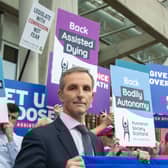 Liam McArthur’s assisted dying legislation will be subject to amendments 