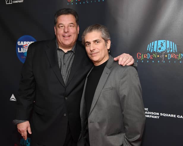 The presenters of the popular podcast series, Talking Sopranos, will be bringing their discussions about the iconic TV series to UK stages in 2026.
