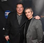 The presenters of the popular podcast series, Talking Sopranos, will be bringing their discussions about the iconic TV series to UK stages in 2026.