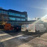Paisley-based Hospital Pipeline Installations Limited has gone into administration. 