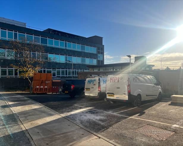 Paisley-based Hospital Pipeline Installations Limited has gone into administration. 