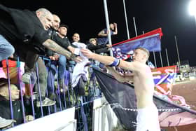 Lewis Ferguson could become a legend for Bologna if they defeat AC Milan in the Coppa Italia final.