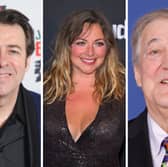 Who will triumph in the first series of Celebrity Traitors?
