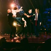 Tommy Cash is representing Estonia during Eurovision 2025, with decent odds of winning the competition. 