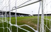 St Mirren host Hibs at the SMiSA Stadium in the penultimate round of William Hill Premiership fixtures. (Photo by Craig Williamson / SNS Group)